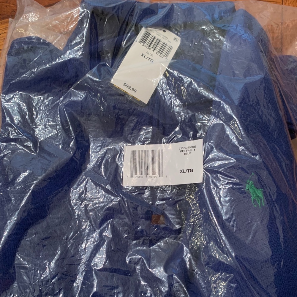 Men’s Ralph Lauren Sweater